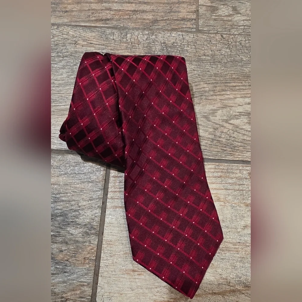 Brooks Brothers Kennth Cole Reaction Bundle Lot  Tie Stripes 346 Pure Silk